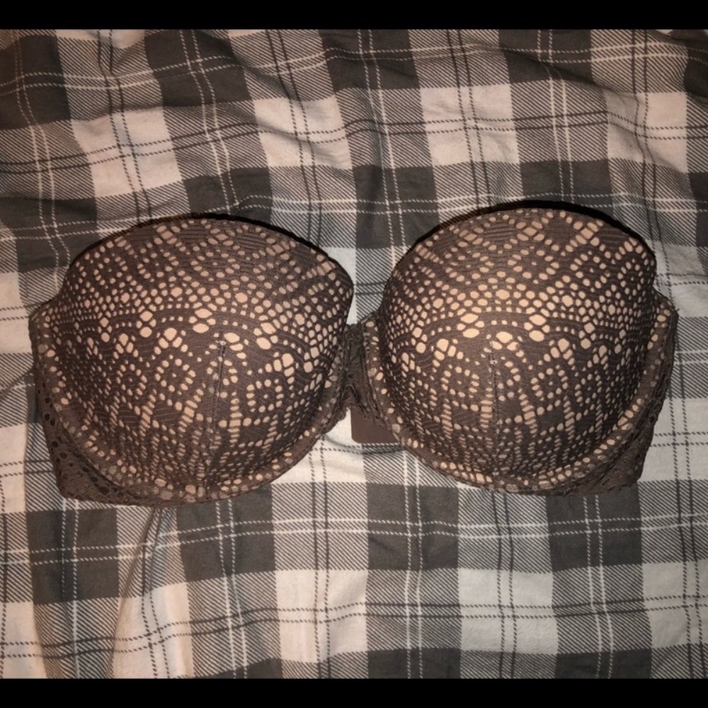 Strapless Bra